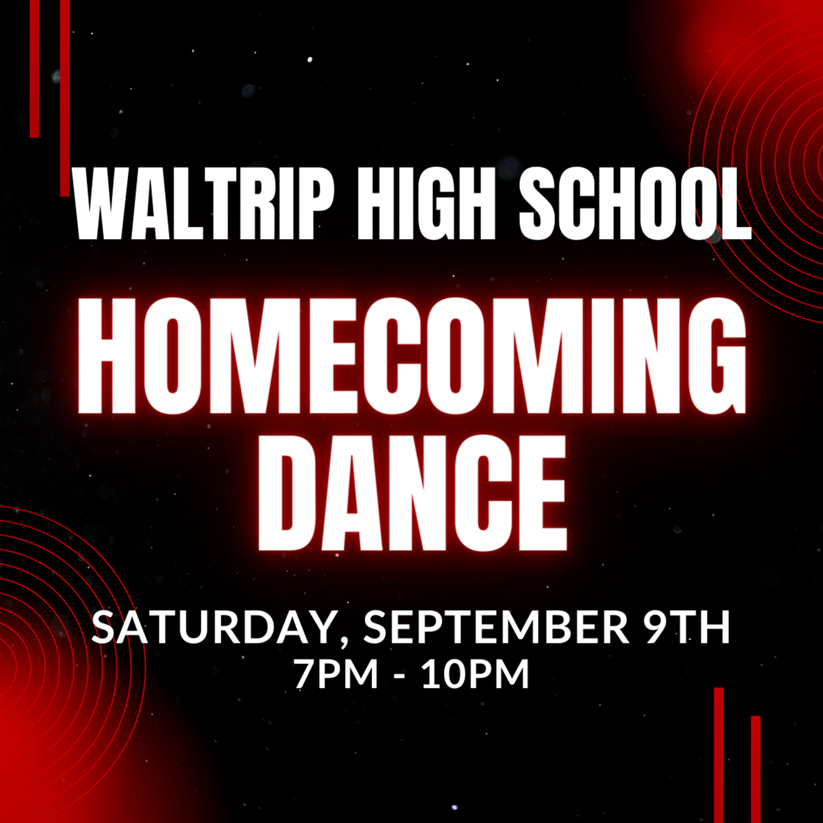 Homecoming Dance
